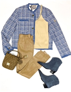 Жакет MONCLER 111017 - фото 117957