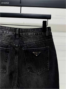 Джинсы PRADA 111028 - фото 118004