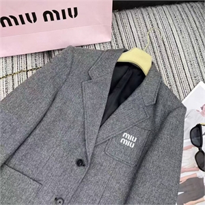 Пиджак MIU MIU 111033 - фото 118026