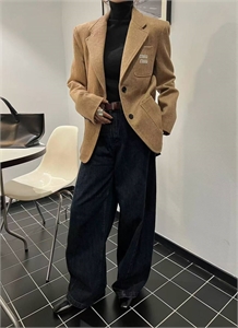 Пиджак MIU MIU 111039 - фото 118047