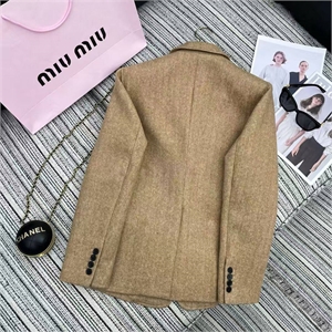 Пиджак MIU MIU 111039 - фото 118052