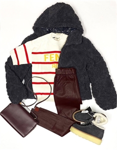 Кофта FENDI 111107 - фото 118208