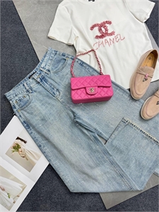 Джинсы CHANEL 111131 - фото 118305