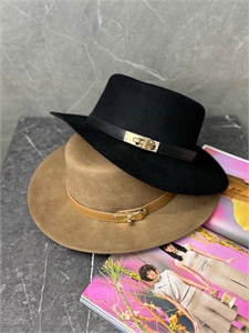 Шляпа  HERMES 110601 - фото 118459