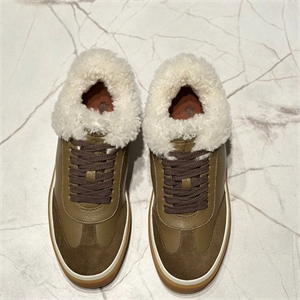 Кроссовки на меху 111170 - фото 118496