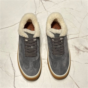 Кроссовки на меху 111172 - фото 118509