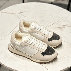 Кроссовки на меху BC 111177 - фото 118543