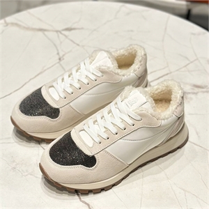 Кроссовки на меху BC 111177 - фото 118544