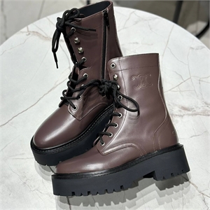 Ботинки CELINE 111179 - фото 118554