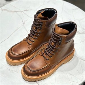 Ботинки PRADA 111195 - фото 118643