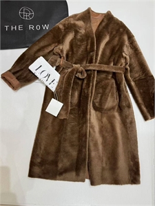 Дубленка  THE ROW  Двусторонняя Натуральный мех 111254 - фото 118865 Дубленка  THE ROW  Двусторонняя Натуральный мех 111254 - фото 118865