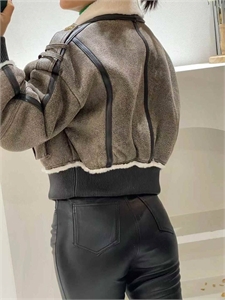 Дубленка BALMAIN 111270 - фото 118927 Дубленка BALMAIN 111270 - фото 118927