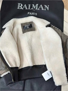 Дубленка BALMAIN 111270 - фото 118929 Дубленка BALMAIN 111270 - фото 118929