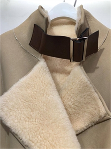 Дубленка  BOTTEGA VENETA Мех Цигейка 111276 - фото 118967 Дубленка  BOTTEGA VENETA Мех Цигейка 111276 - фото 118967
