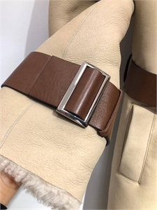 Дубленка  BOTTEGA VENETA Мех Цигейка 111276 - фото 118968 Дубленка  BOTTEGA VENETA Мех Цигейка 111276 - фото 118968