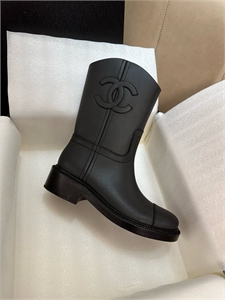 Сапоги CHANEL 111335 - фото 119167