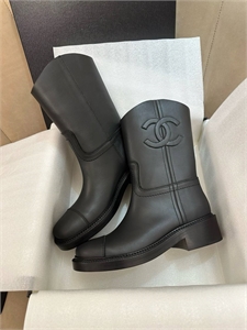 Сапоги CHANEL 111335 - фото 119168