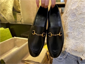 Лоферы GUCCI 111337 - фото 119184 Лоферы GUCCI 111337 - фото 119184
