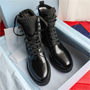 Ботинки PRADA 111338 - фото 119190 Ботинки PRADA 111338 - фото 119190