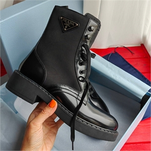 Ботинки PRADA 111338 - фото 119193 Ботинки PRADA 111338 - фото 119193