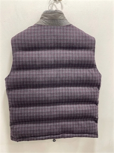 Жилет SR со вставками кожи крокодила 111356 - фото 119257 Жилет SR со вставками кожи крокодила 111356 - фото 119257