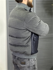 Куртка на меху loro Piana 111368 - фото 119319