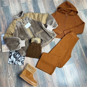 Пуховик 111405