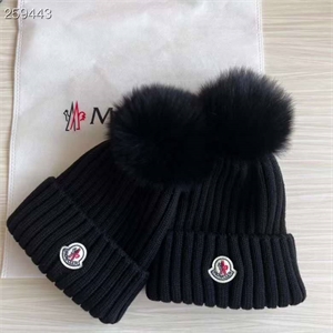 Шапка MONCLER 111431 - фото 119569