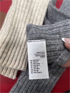 Перчатки LORO PIANA 111436 - фото 119607