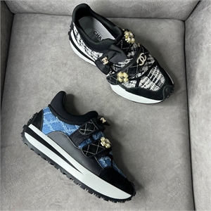 Кроссовки CHANEL 111445 - фото 119667