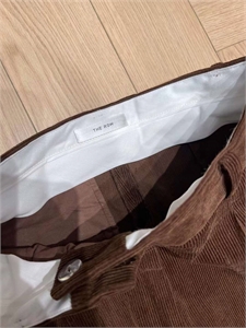 Брюки THE ROW 111791 - фото 120676 Брюки THE ROW 111791 - фото 120676