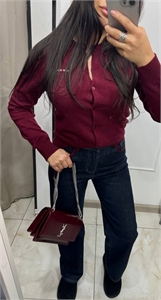 Кардиган MIU MIU 111794 - фото 120698