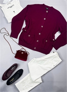 Кардиган CHANEL 111819 - фото 120780 Кардиган CHANEL 111819 - фото 120780