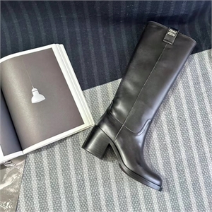 Сапоги MIU MIU 111837 - фото 120819