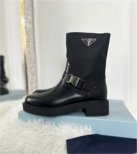 Ботинки  PRADA 111875 - фото 120974