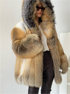 Полушубок FENDI Лиса 111931 - фото 121164 Полушубок FENDI Лиса 111931 - фото 121164