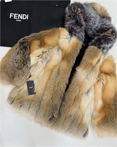 Полушубок FENDI Лиса 111931 - фото 121166 Полушубок FENDI Лиса 111931 - фото 121166