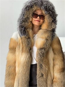 Полушубок FENDI Лиса 111931 - фото 121167 Полушубок FENDI Лиса 111931 - фото 121167