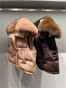 Жилет LORO PIANA 111940