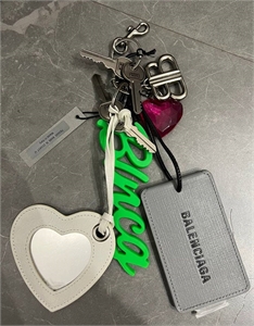 Брелок BALENCIAGA 112016 - фото 121638