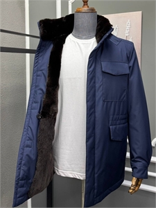 Куртка Loro piana на меху 112113 - фото 122027 Куртка Loro piana на меху 112113 - фото 122027