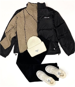 Брюки BRUNELLO CUCINELLI 112136