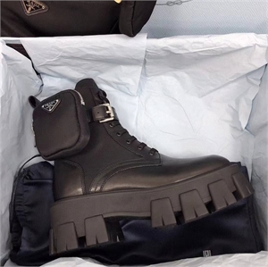 Ботинки PRADA 112182 - фото 122228