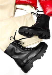 Ботинки MIU MIU 112183 - фото 122239