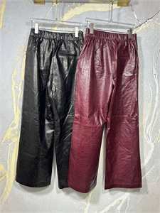 Брюки HERMES Кожа 112194 - фото 122283 Брюки HERMES Кожа 112194 - фото 122283