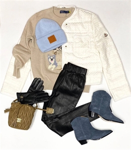 Свитер RALPH LAUREN 112200 - фото 122309