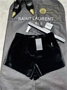 Шорты YSL 112223 - фото 122385 Шорты YSL 112223 - фото 122385