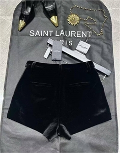 Шорты YSL 112223 - фото 122387 Шорты YSL 112223 - фото 122387