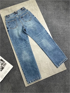 Джинсы CHANEL 112276 - фото 122630