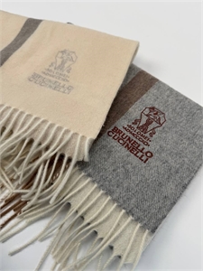 Шарф BRUNELLO CUCINELLI 112358 - фото 122892